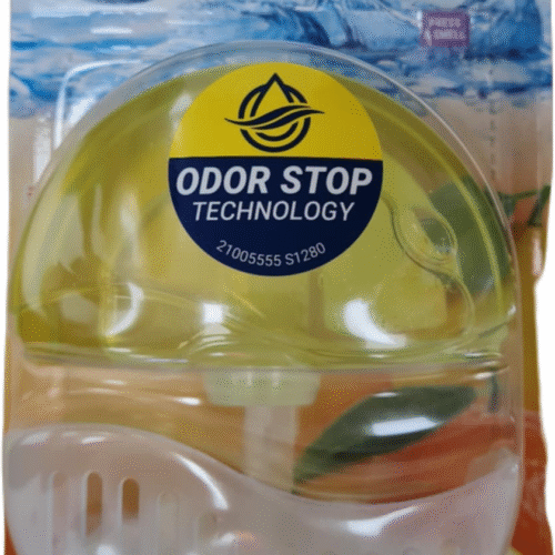 Ambi Pur 5-in-1 WC värskendaja Sidrun&Mandariin 55ml