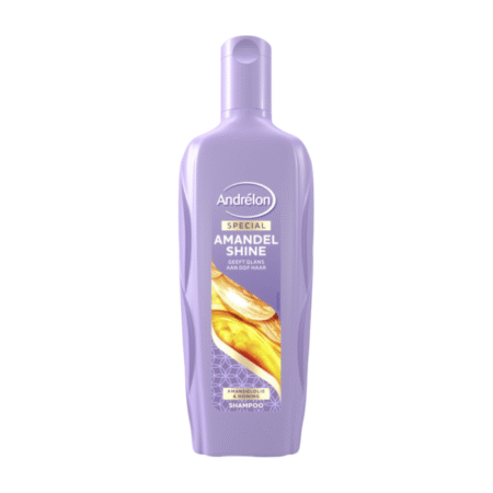 Andrelon Šampoon Almond Shine 300ml