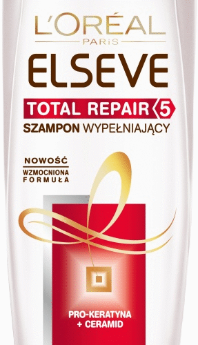 Elseve Sampoon Total Repair 5 400ml