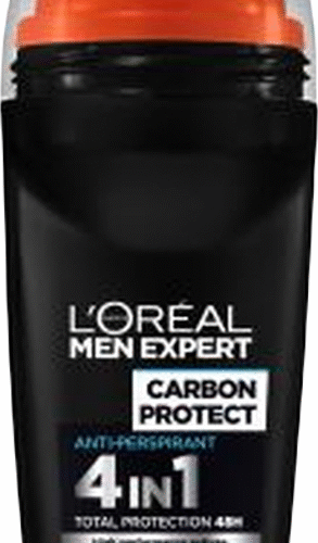Loreal Rulldeodorant meestele ´´CARBON PROTECT`` 50ml