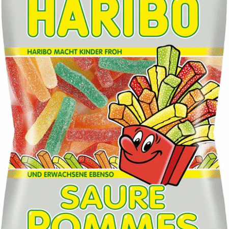 Haribo Hapud Kummikommid 100g