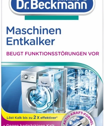 Dr.Beckmann Katlakivieemaldaja 2x50g
