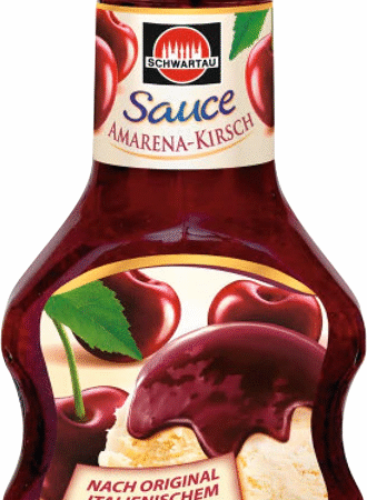 Schwartau Amarena-Kirsikaste 125ml
