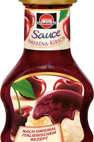 Schwartau Amarena-Kirsikaste 125ml