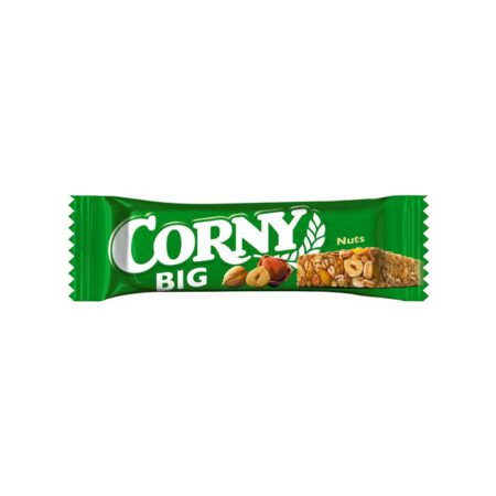 CORNY BIG müslibatoon sarapuupähkli 50g