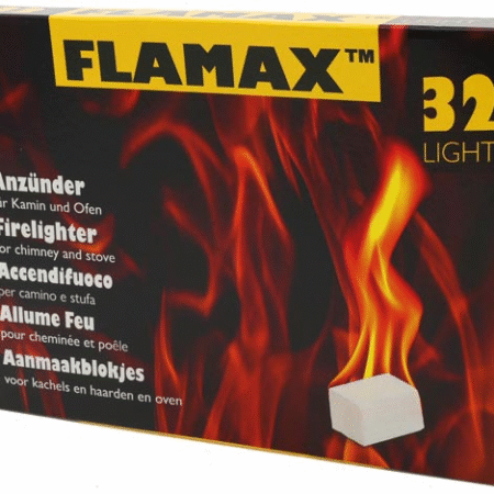 Flamax Süütekuubikud 32tk