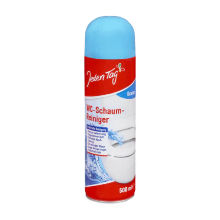 Jeden Tag WC-puhastusvaht 500ml