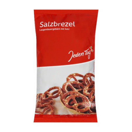 Jeden Tag Soolakreekerid 250g
