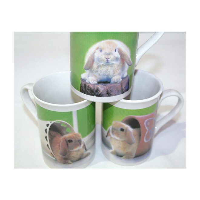 Cup "Rabbit" 250ml