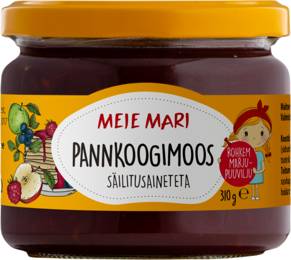 MEIE MARI Pannkoogimoos 310 g