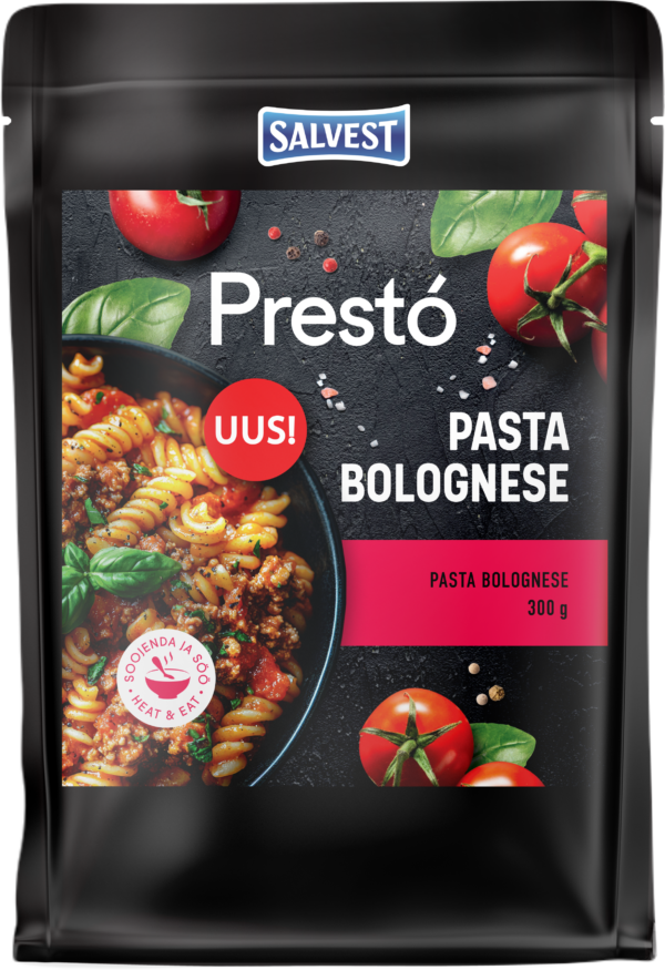 PRESTO Pasta bolognese 300 g