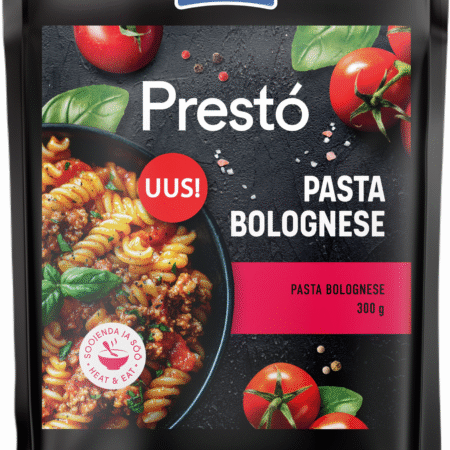 PRESTO Pasta bolognese 300 g