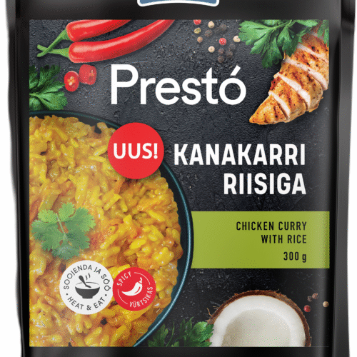 PRESTO Kanakarri riisiga 300 g