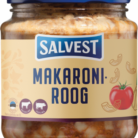 SALVEST Makaroniroog 530g