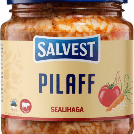 SALVEST Pilaff 530g