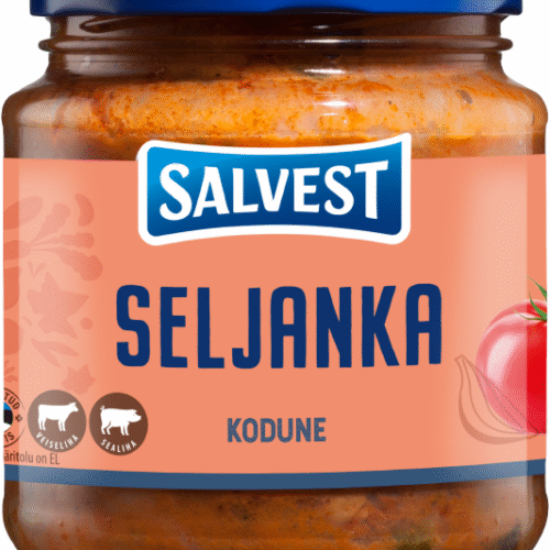 SALVEST Kodune seljanka 530 g