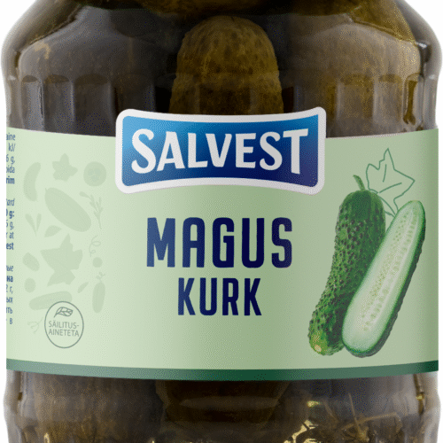 SALVEST Magus kurk 675 g