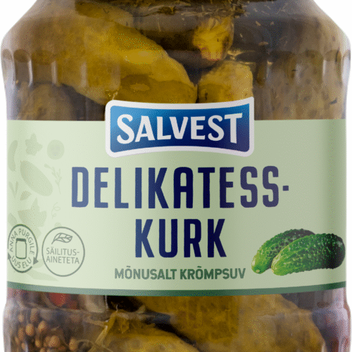 SALVEST Delikatesskurk 330 g