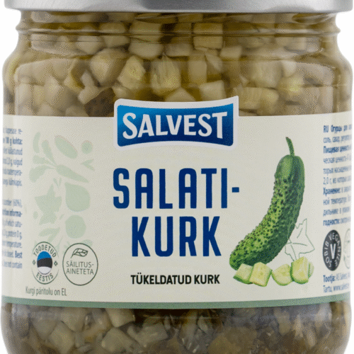 SALVEST Salatikurk 395 g