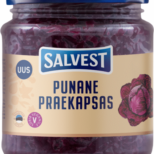SALVEST Punane Praekapsas 530g