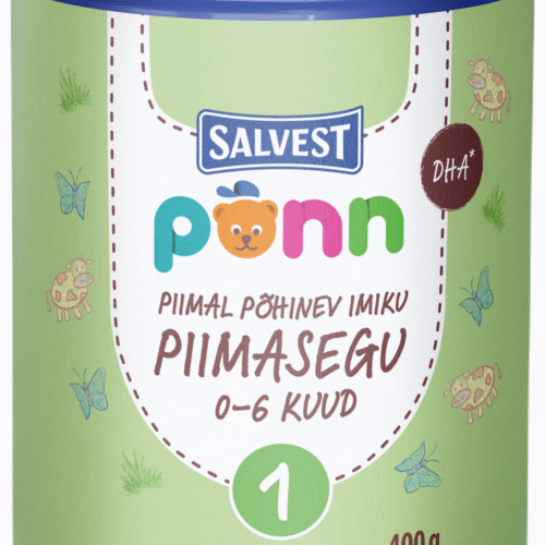 PÕNN Piimal põhinev imiku piimasegu 0-6 kuud 400 g