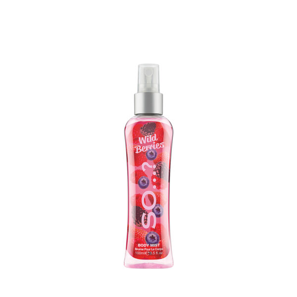 So…? Wild Berries Kehasprei 100ml