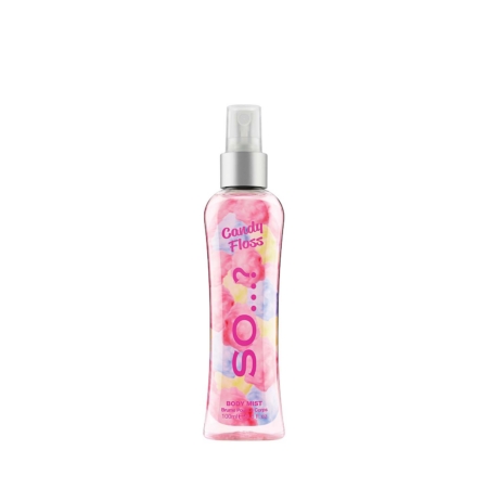 So…? Candy Floss Kehasprei 100ml