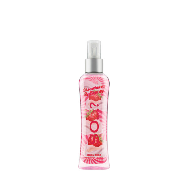 So…? Strawberry & Cream Kehasprei 100ml