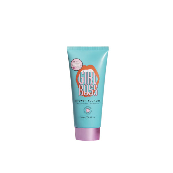 So…? Girl Boss Shower Yoghurt 200ml