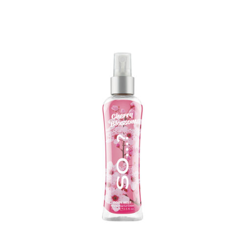 So…? Cherry Blossom Kehasprei 100ml