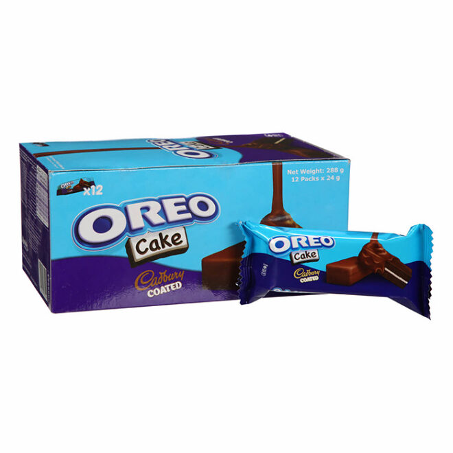 Oreo Biskviitkook 24g
