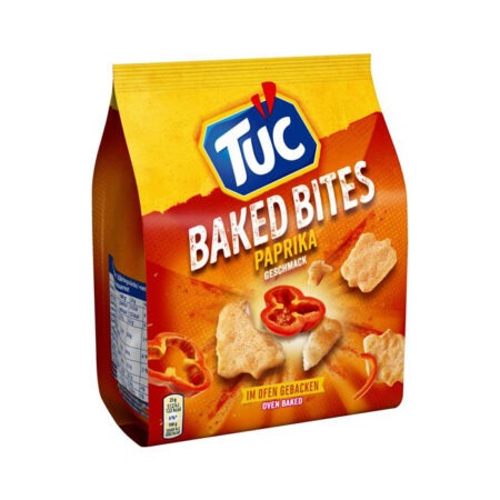 TUC küpsise ampsud paprikaga 100g