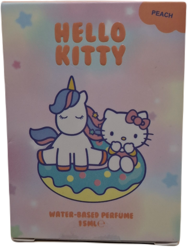 Hello Kitty Parfüüm Virsik 15ml