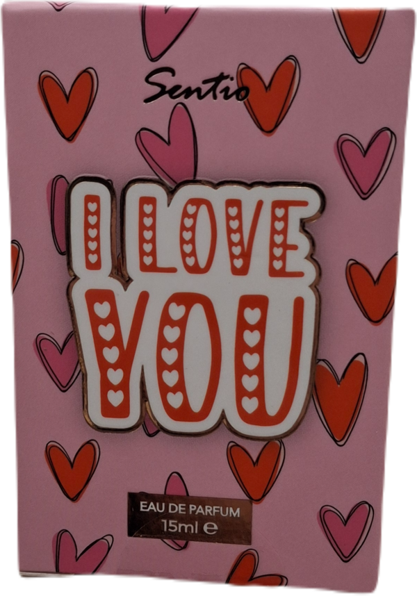 Sentio Parfüüm "I Love You" 15ml