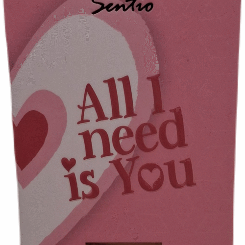 Sentio Parfüüm "All I Need Is Love" 15ml