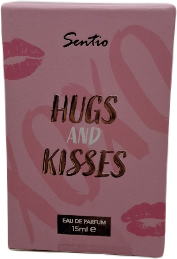 Sentio Parfüüm "HUGS and KISSES" 15ml