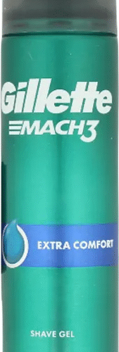 Gillette Mach3 Raseerimisgeel 200ml