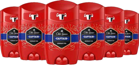 Old Spice Deodorandipulk CAPITAN 50ml