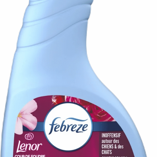 Febreze Lenor Kangavärskendaja Rubiin Jasmiin 500ml