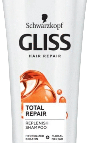 Gliss Sampoon Total Repair 400ml