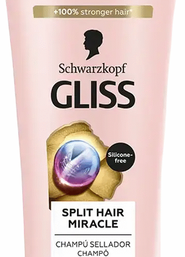 Gliss Sampoon Split Hair Miracle 400ml