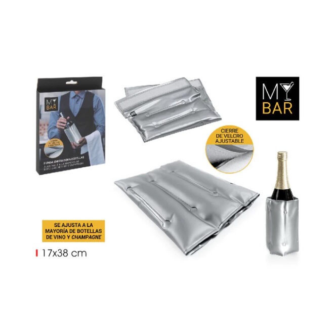 MY BAR Veini/Šampuse pudelijahuti