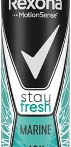 Rexona Deodorant sprei meestele Marine Fresh 150ml