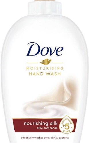 Dove Vedel Käteseep Siidiproteiiniga 250ml