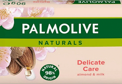 Palmolive seep Almond & Milk 90g