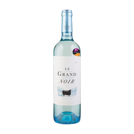 Le Grand Noir Moscato 11,5% 0,75L