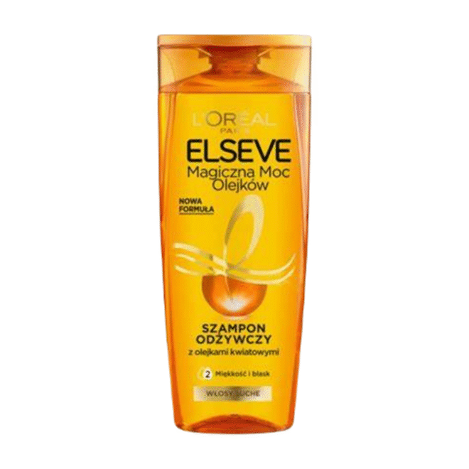 Elseve Sampoon Kookos 400ml