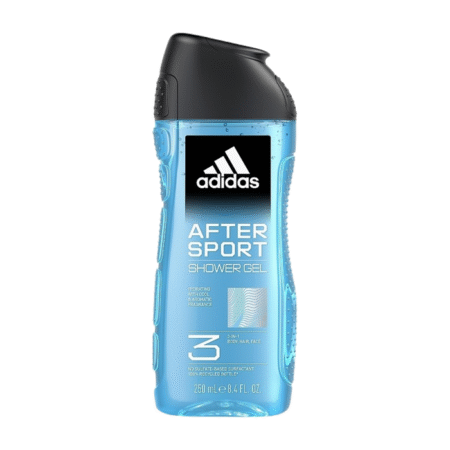 Adidas Dušigeel meestele After Sport 3in1 400ml