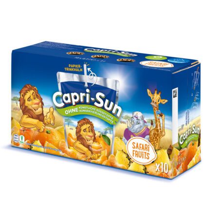 Capri-Sun Safari 10x0,2L