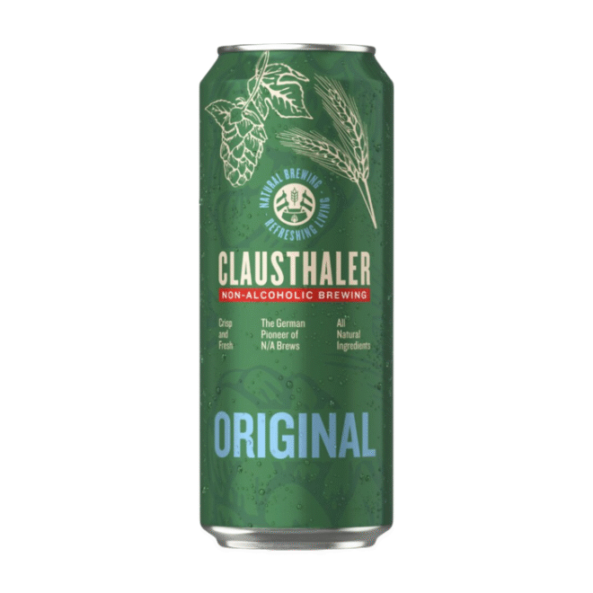 Clausthaler Original 0,5L PURK alkoholivaba õlu
